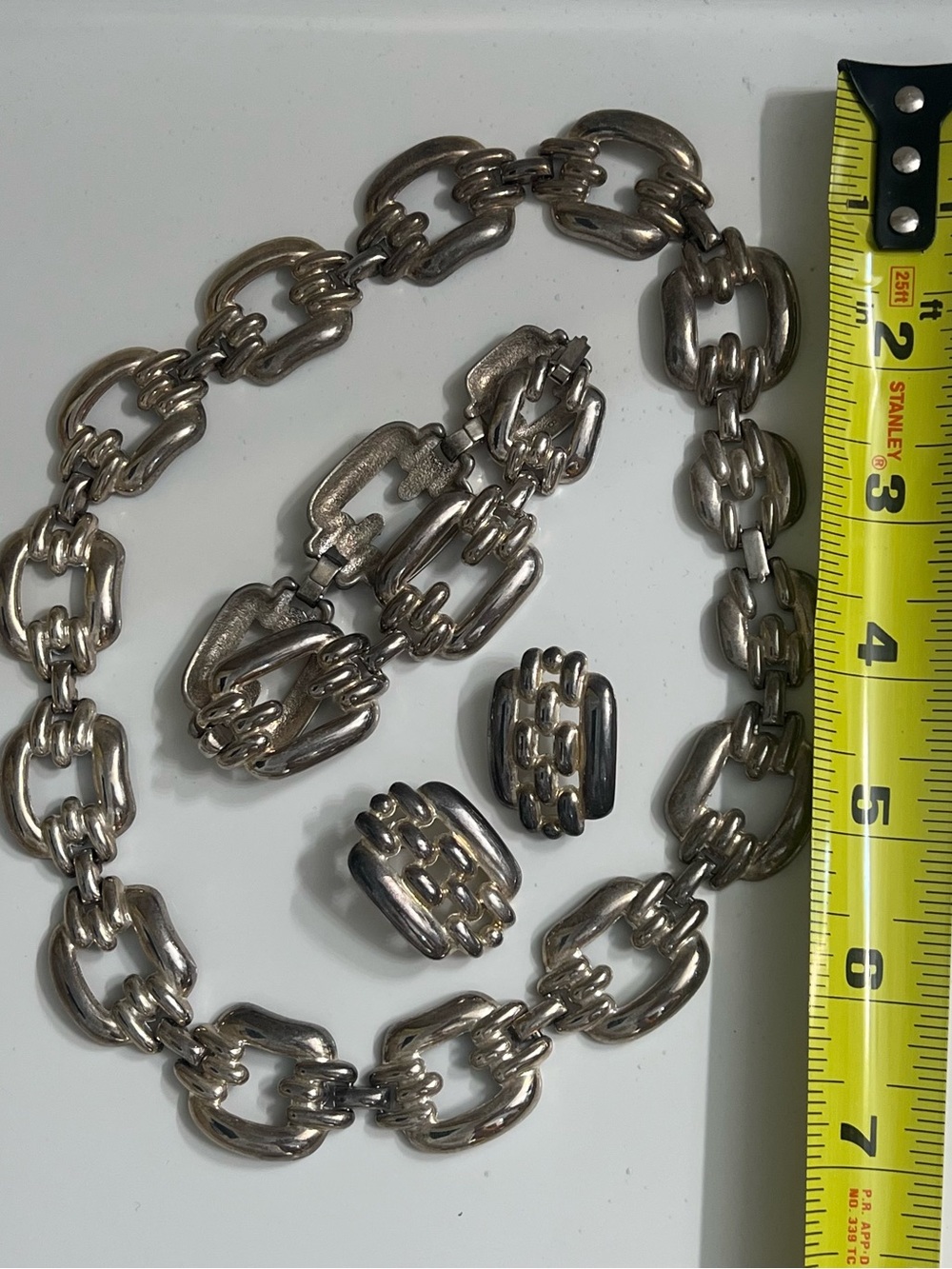 Full Jewelry Set - Picture 2 of 2